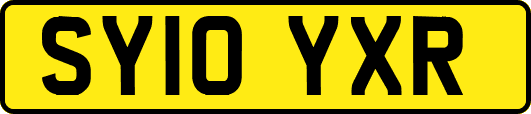 SY10YXR