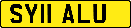 SY11ALU