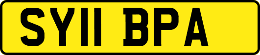SY11BPA