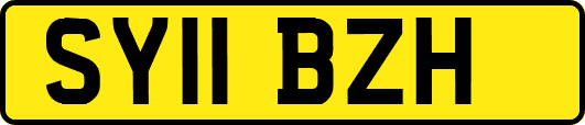 SY11BZH