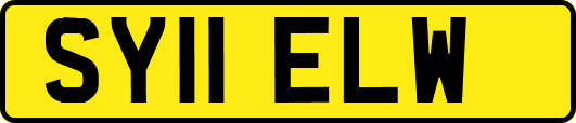SY11ELW
