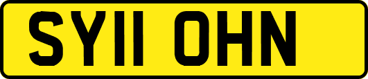 SY11OHN