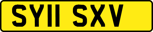 SY11SXV