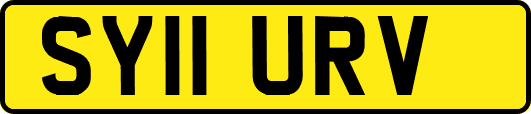 SY11URV