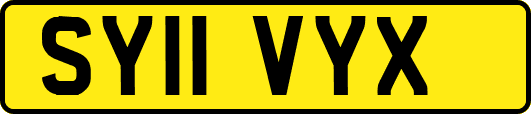 SY11VYX