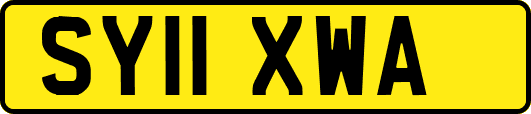 SY11XWA