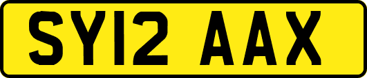 SY12AAX