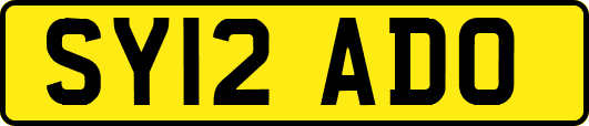 SY12ADO