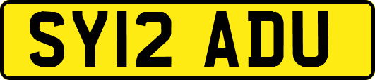 SY12ADU