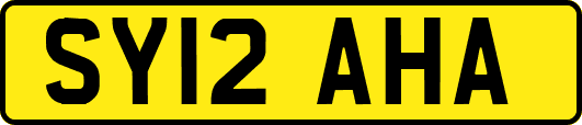 SY12AHA