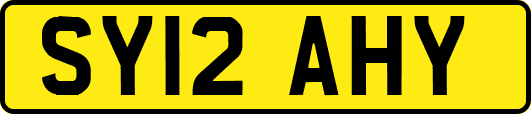 SY12AHY