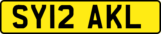 SY12AKL