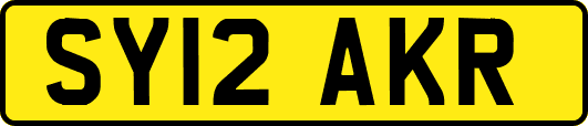 SY12AKR