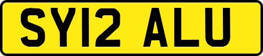SY12ALU