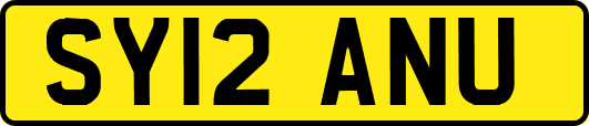 SY12ANU