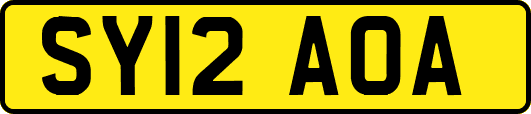 SY12AOA