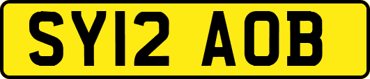 SY12AOB