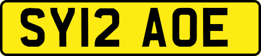 SY12AOE
