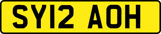 SY12AOH