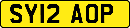 SY12AOP