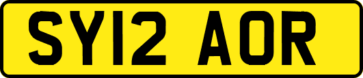 SY12AOR