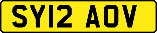 SY12AOV