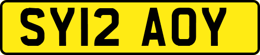 SY12AOY