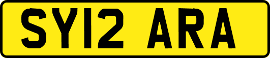 SY12ARA