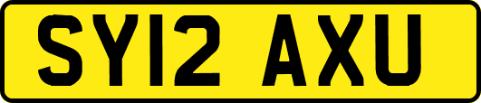 SY12AXU