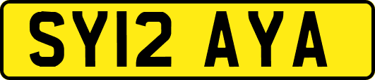 SY12AYA
