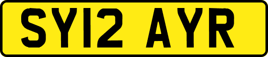 SY12AYR