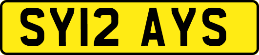 SY12AYS