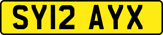 SY12AYX