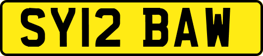 SY12BAW