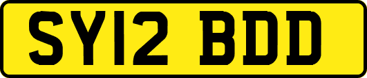 SY12BDD