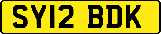 SY12BDK