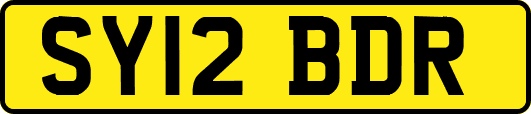 SY12BDR