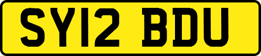 SY12BDU