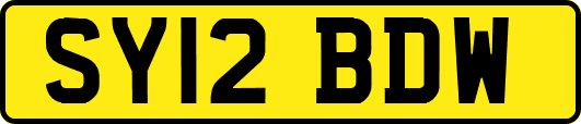SY12BDW