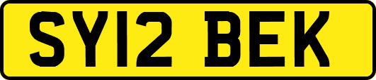 SY12BEK