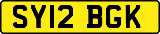 SY12BGK