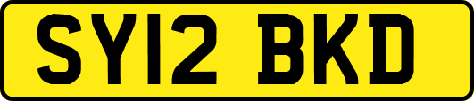 SY12BKD