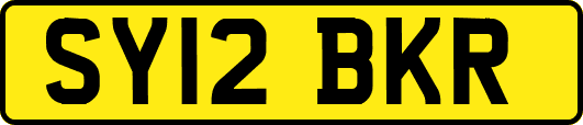 SY12BKR