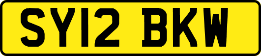 SY12BKW