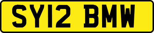 SY12BMW
