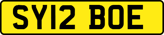 SY12BOE