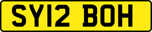 SY12BOH