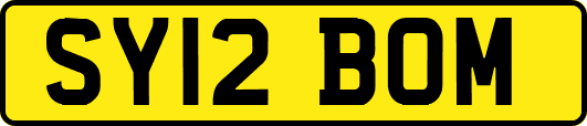 SY12BOM