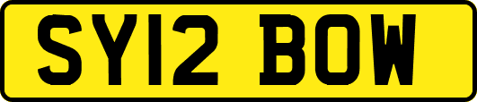 SY12BOW