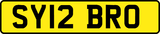 SY12BRO